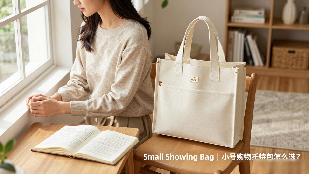 托特包买中号还是小号合适_小号托特包尺寸_Small Shopping Bag｜小号购物托特包