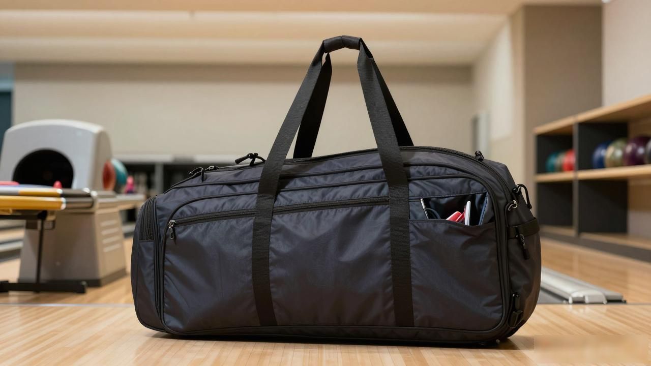 保龄球的球孔图片_Large Bowling Bag For Men｜男士大号保龄球包_dabao男士系列