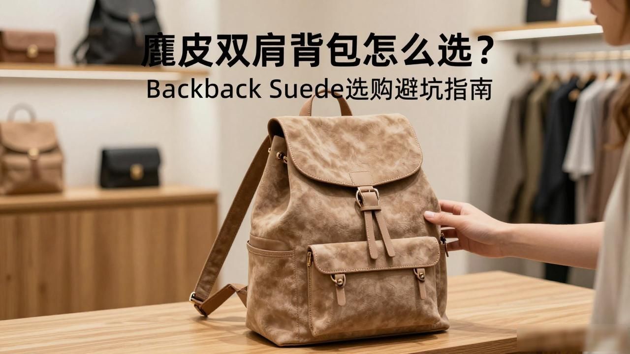 麂皮包包优缺点_Backpack Suede｜麂皮双肩背包_麂皮包贵吗