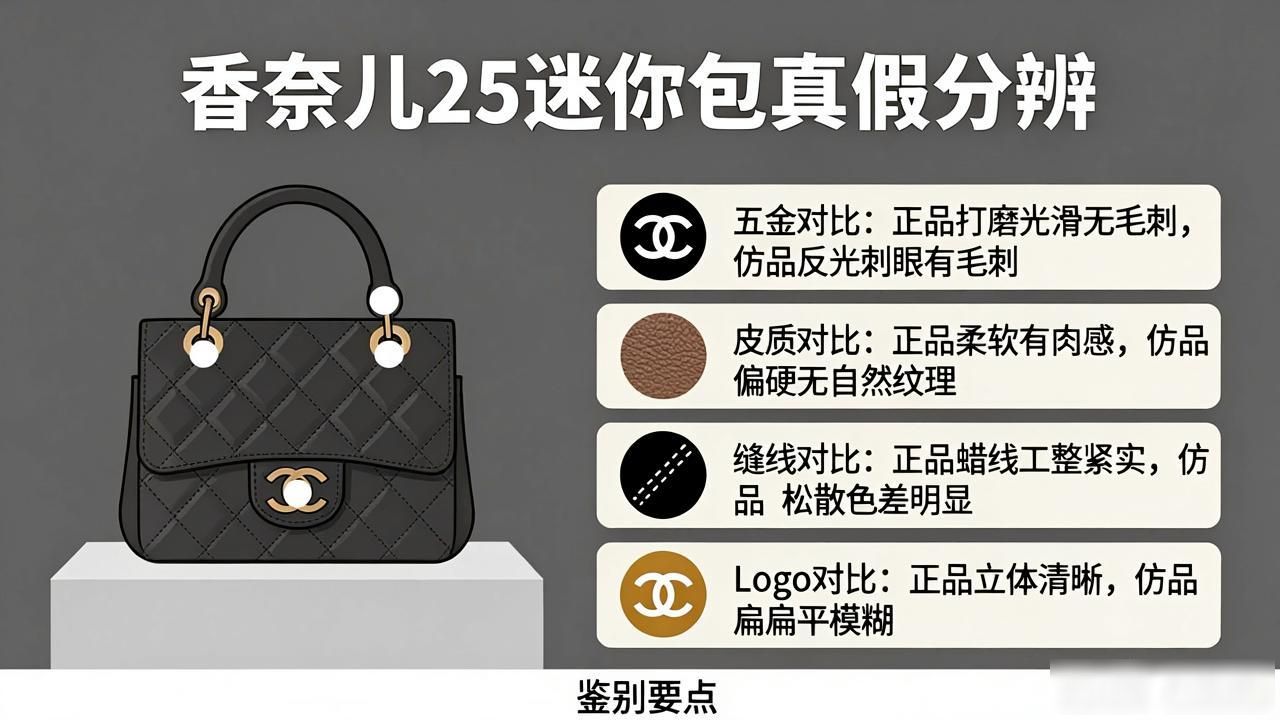 迷你包包_皮革迷你包_Chanel 25 Mini Handbag｜25 迷你嬉皮包