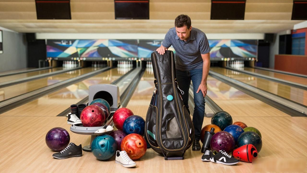 Large Bowling Bag For Men｜男士大号保龄球包_dabao男士系列_保龄球的球叫什么