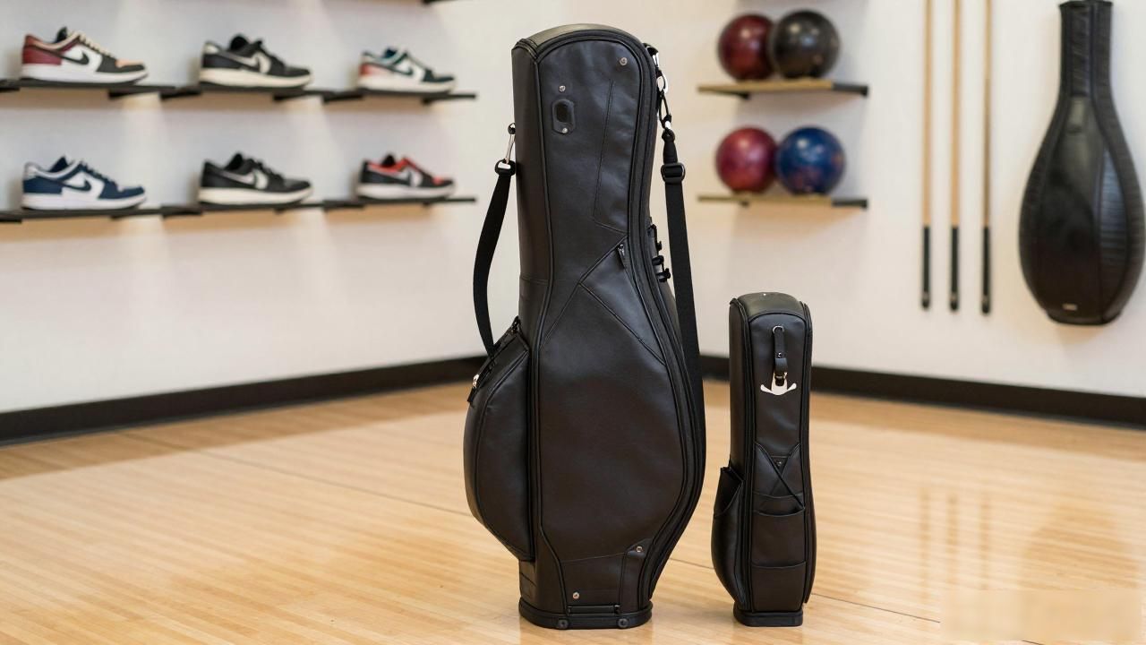 dabao男士系列_Large Bowling Bag For Men｜男士大号保龄球包_保龄球的球叫什么