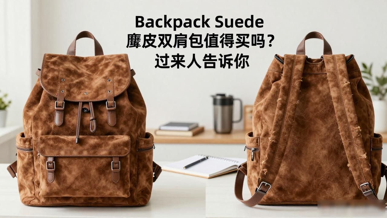 麂皮包贵吗_Backpack Suede｜麂皮双肩背包_麂皮包是什么材质