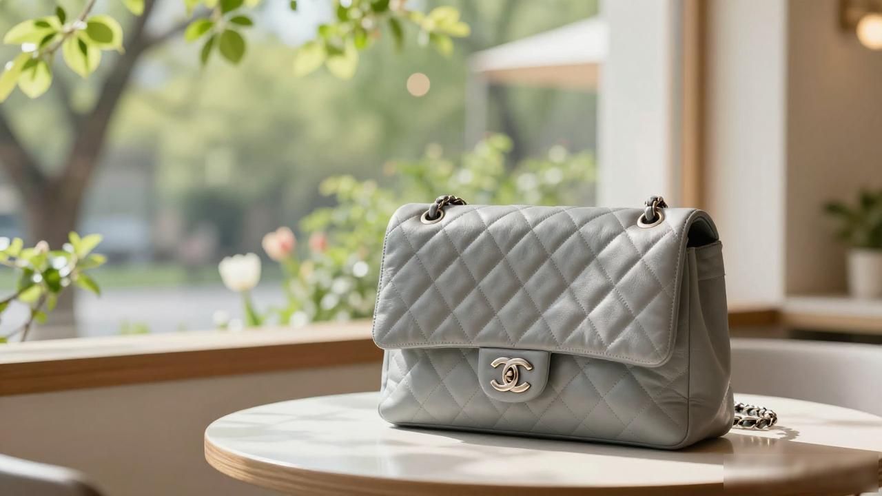 超大渔具包_Maxi Flap Bag｜超大号口盖包_ClassicFlap口盖包