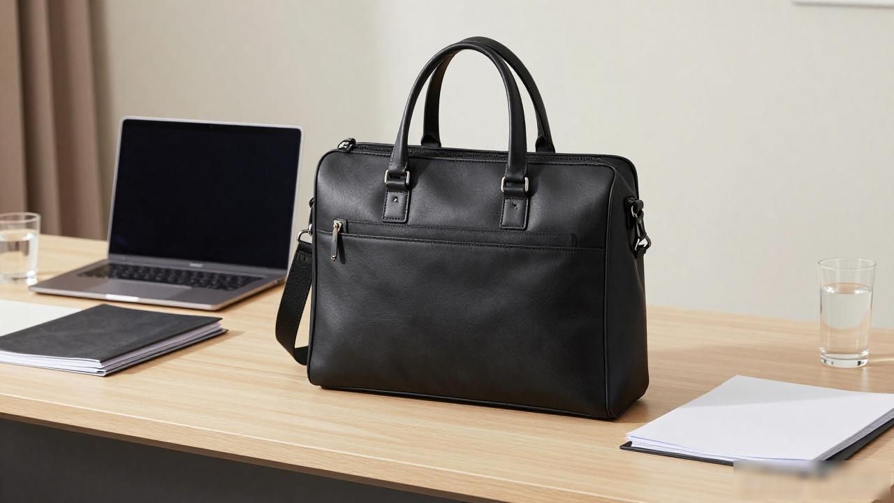Men's Shopping Tote｜男士通勤托特包_男士托特包顶级品牌_轻奢托特通勤包推荐