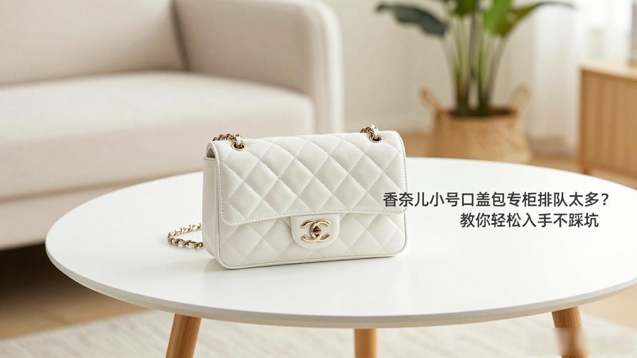 香奈儿小号口盖包专柜排队太久?教你轻松入手不踩坑 Chanel2026 第1张-买A货 小号背包价格_Small Flap Bag|新款小号口盖包_小号包尺寸是多少