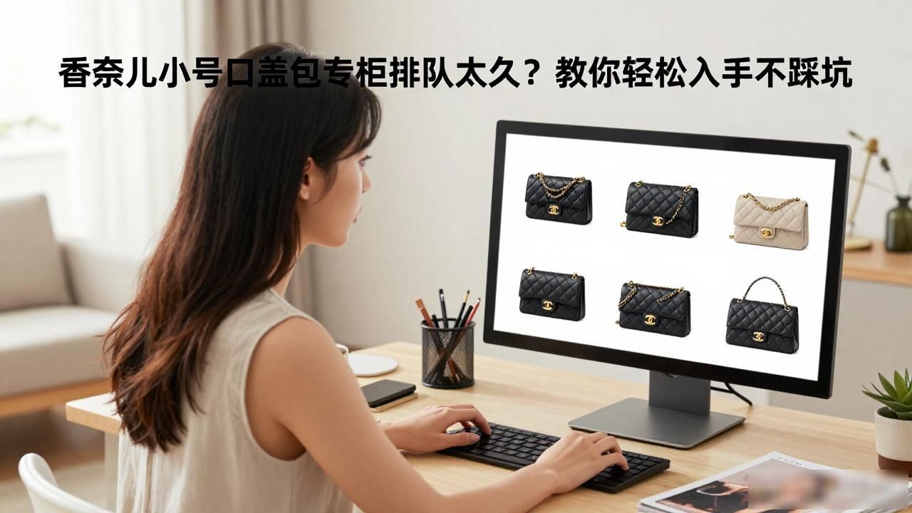 香奈儿小号口盖包专柜排队太久?教你轻松入手不踩坑 Chanel2026 第2张-买A货 Small Flap Bag|新款小号口盖包_小号背包价格_小号包尺寸是多少