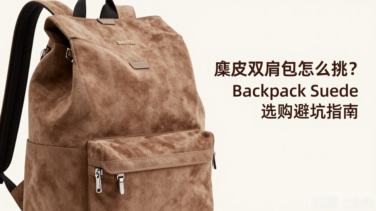 麂皮双肩包怎么挑?Backpack Suede选购避坑指南 Chanel2026 第1张-买A货 麂皮包贵吗_Backpack Suede|麂皮双肩背包_麂皮包是什么材质