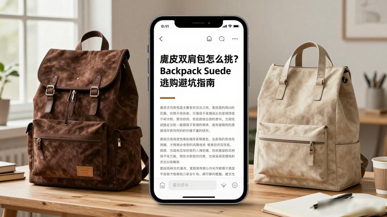 麂皮双肩包怎么挑?Backpack Suede选购避坑指南 Chanel2026 第2张-买A货 Backpack Suede|麂皮双肩背包_麂皮包贵吗_麂皮包是什么材质