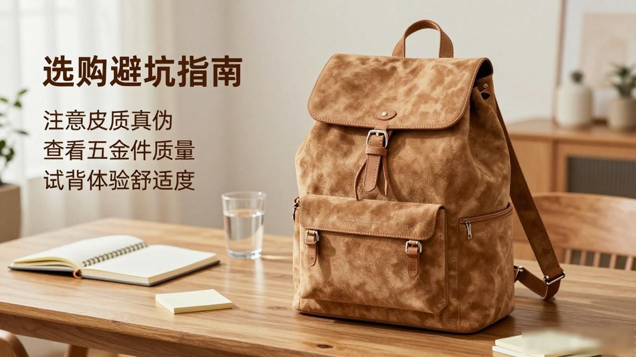 麂皮双肩包怎么挑?Backpack Suede选购避坑指南 Chanel2026 第3张-买A货 麂皮包是什么材质_麂皮包贵吗_Backpack Suede|麂皮双肩背包