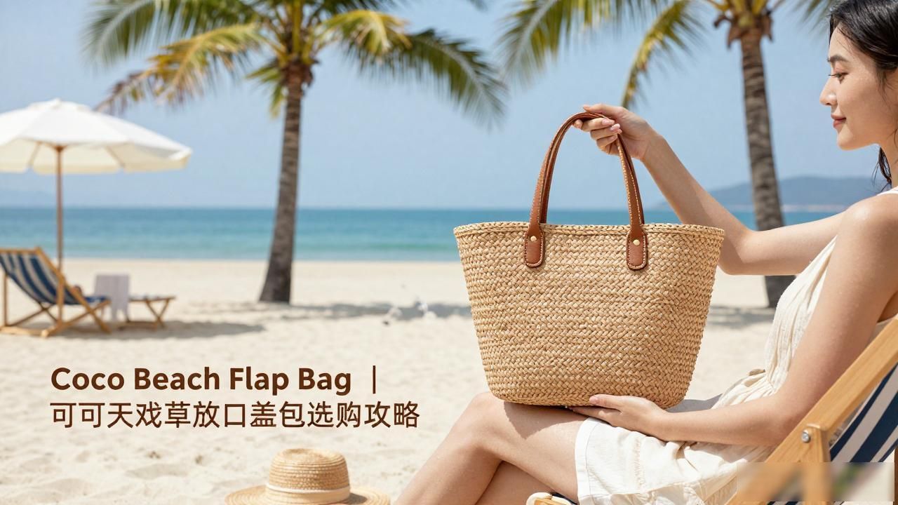 Coco Beach Flap Bag|可可海滩草编口盖包选购攻略 Chanel2026 第2张-买A货 Coco Beach Flap Bag|可可海滩草编口盖包_Coco Beach Flap Bag|可可海滩草编口盖包_Coco Beach Flap Bag|可可海滩草编口盖包