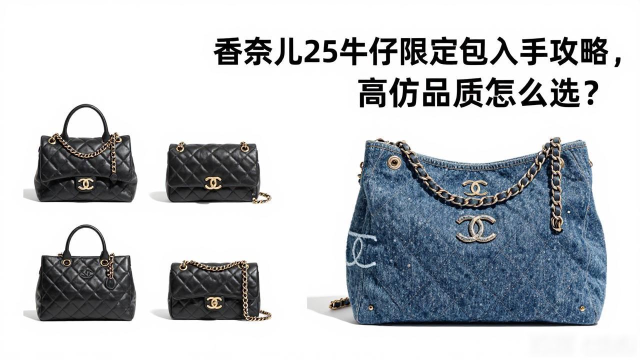 牛仔cf包_全球限定款牛仔皮靴_Chanel 25 Denim Limited｜25 牛仔限定嬉皮包