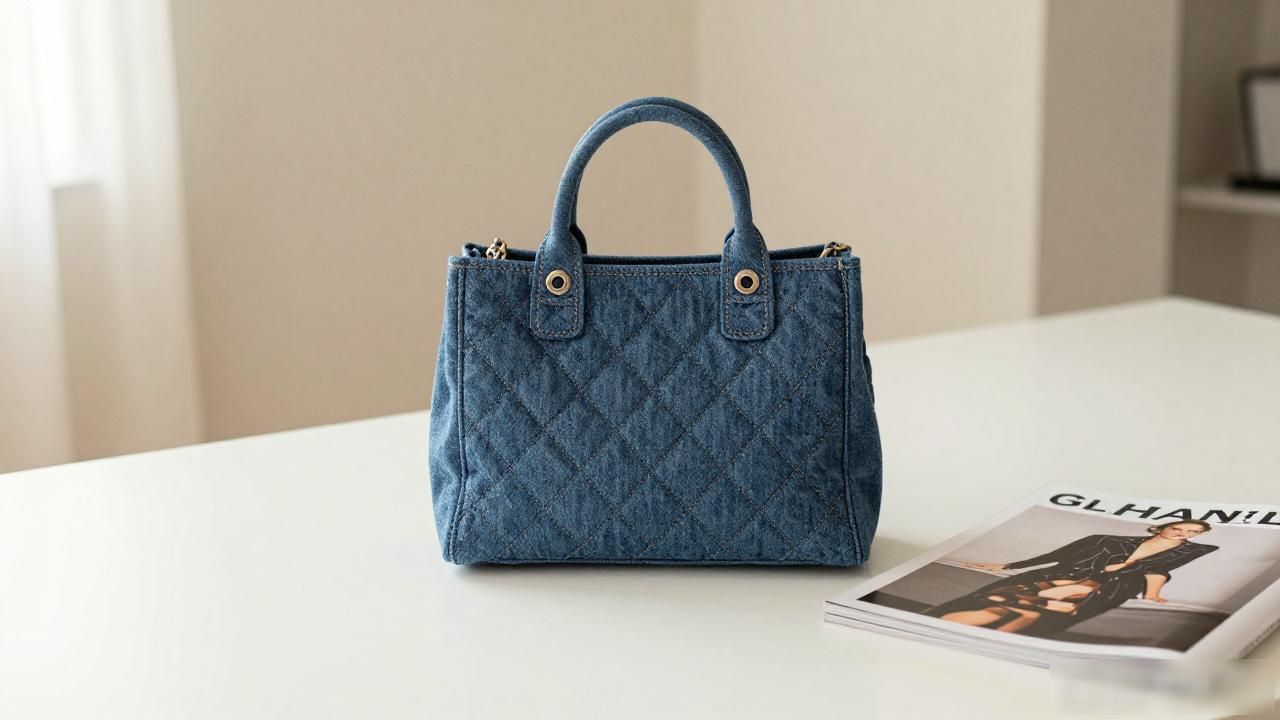 Chanel 25 Denim Limited｜25 牛仔限定嬉皮包_牛仔cf包_全球限定款牛仔皮靴
