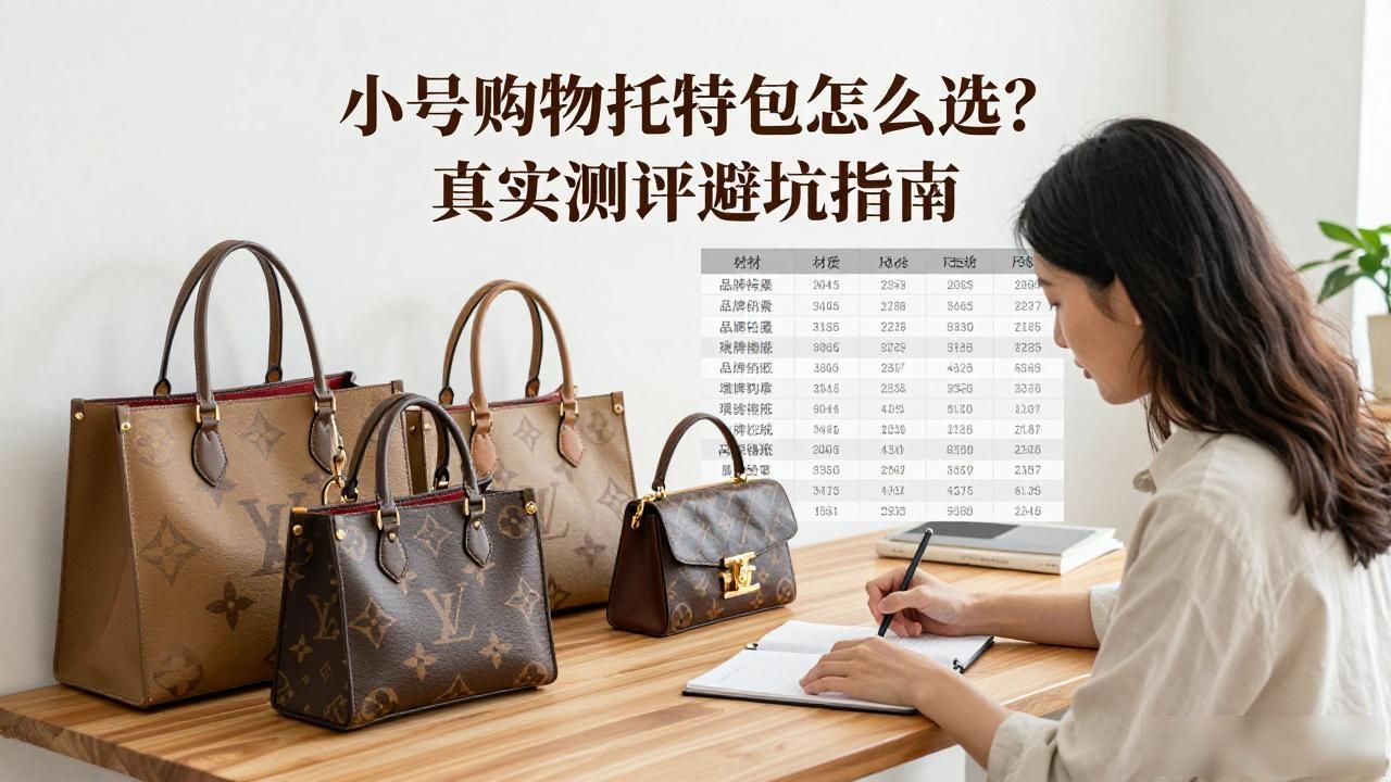 小号购物托特包怎么选?真实测评避坑指南 Chanel2026 第2张-买A货 托特包买中号还是小号合适_大号托特包实用吗_Small Shopping Bag|小号购物托特包