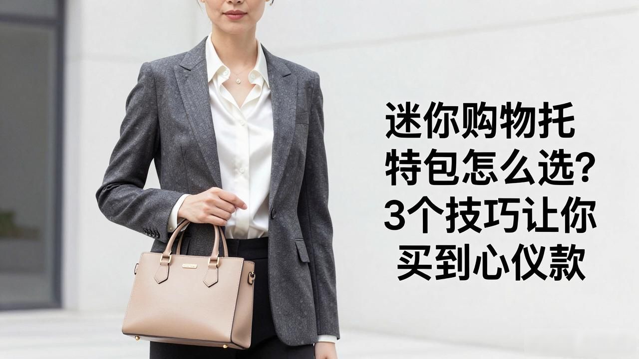 Mini Shopping Bag｜迷你购物托特包_mcm迷你托特包_迷你托特LV包怎么选