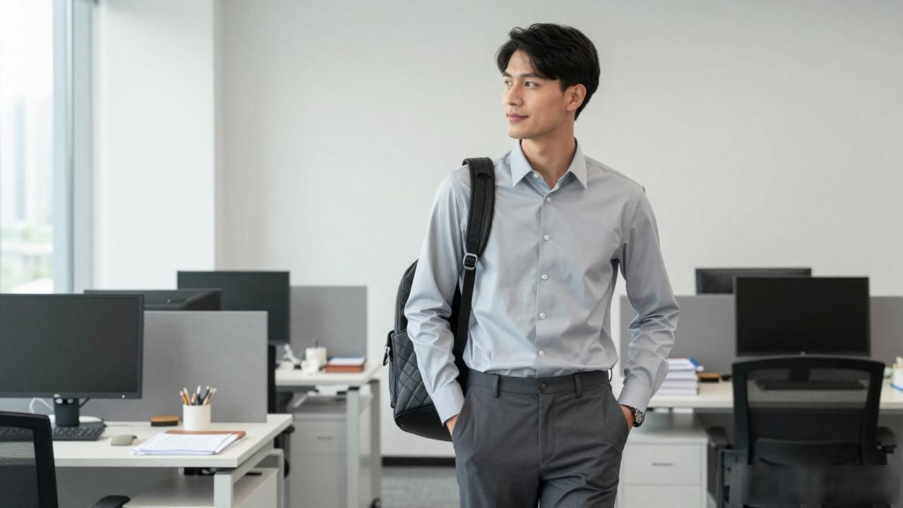 经典菱格双肩包怎么选?男士通勤背包推荐 Chanel2026 第3张-买A货 菱格包是什么档次_菱格女包_Classic Backpack|男士菱格双肩包