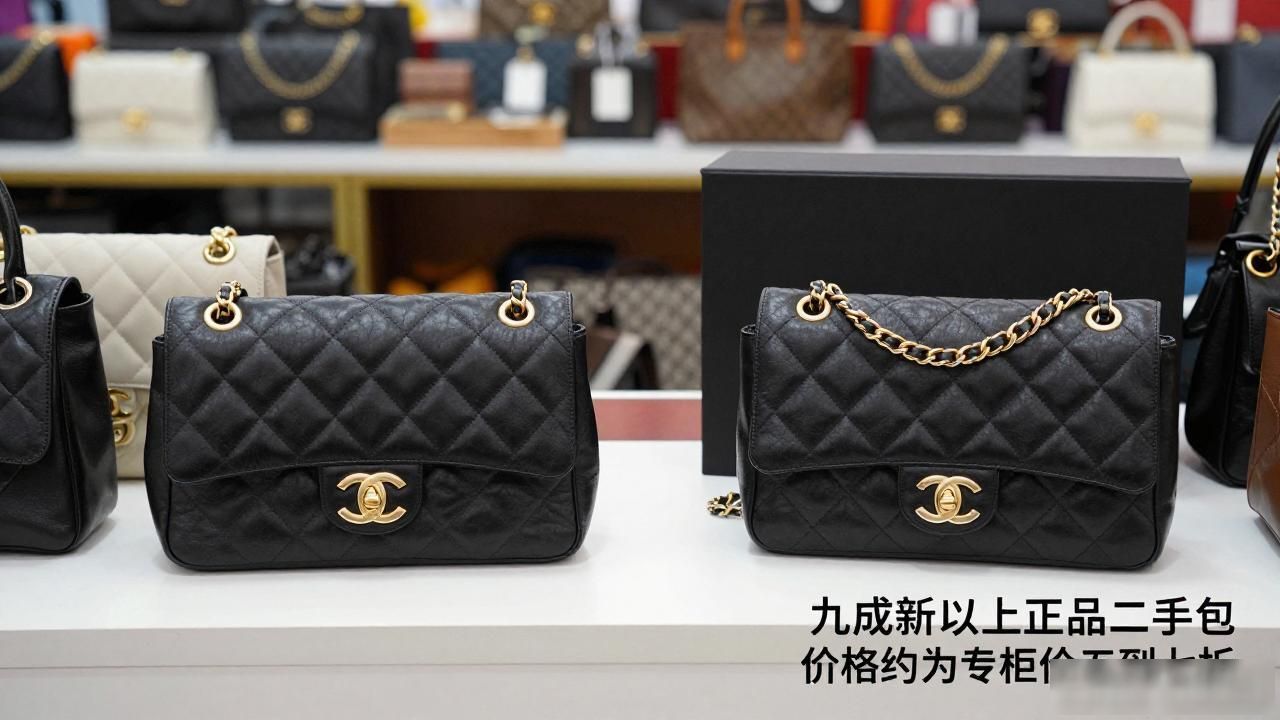 香奈儿25迷你包真假难辨?看完这篇教你怎么选不踩坑 Chanel2026 第2张-买A货 迷你包包_小包迷你包女_Chanel 25 Mini Handbag|25 迷你嬉皮包