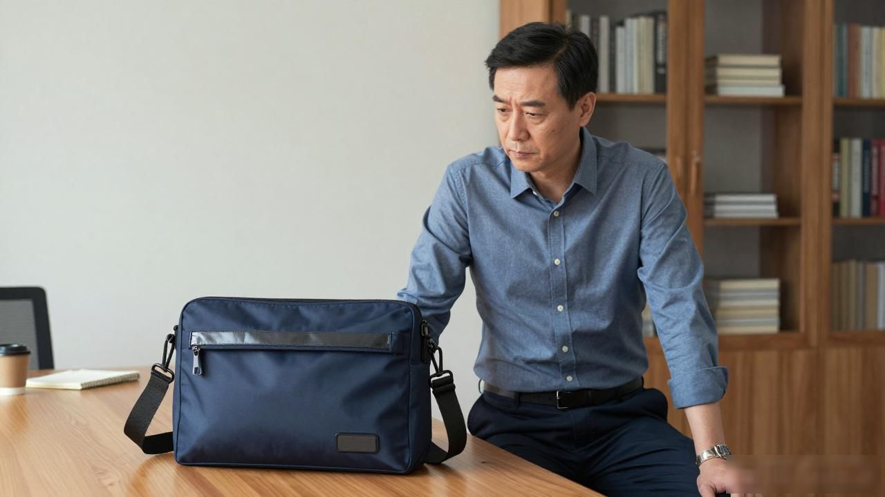 翻盖斜挎包_运动斜挎包怎么背_Sport Flap Crossbody｜运动款口盖斜挎包