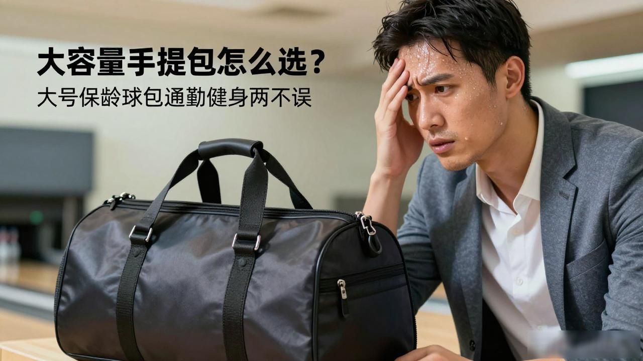大容量手提包怎么选?大号保龄球包通勤健身两不误 Chanel2026 第2张-买A货 Large Bowling Bag|大号保龄球手提包_TB最新款保龄球包_montbell保龄球包