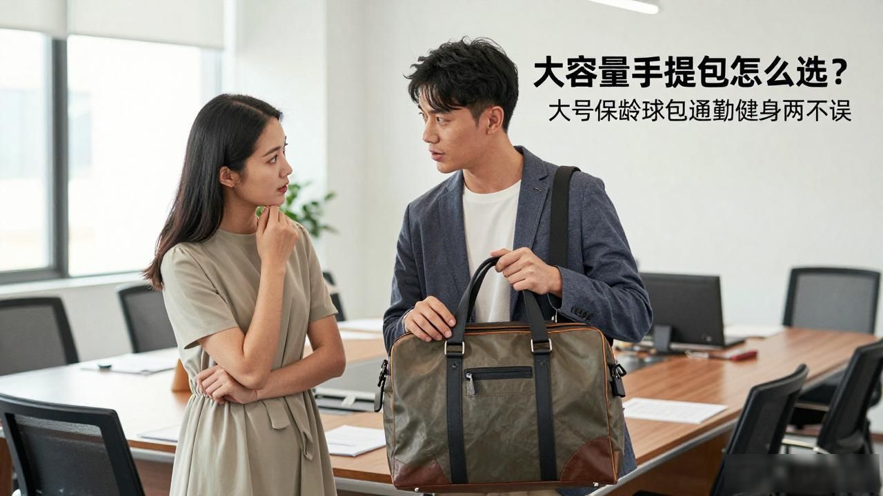 大容量手提包怎么选?大号保龄球包通勤健身两不误 Chanel2026 第3张-买A货 montbell保龄球包_TB最新款保龄球包_Large Bowling Bag|大号保龄球手提包