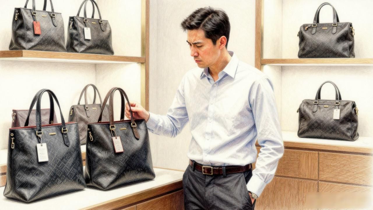 男士通勤包怎么选?大容量托特包实用指南 Chanel2026 第1张-买A货 轻奢托特通勤包推荐_男士托特包推荐_Men's Shopping Tote|男士通勤托特包