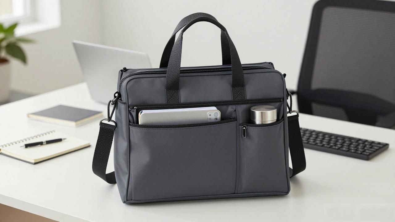 男士通勤包怎么选?大容量托特包实用指南 Chanel2026 第3张-买A货 Men's Shopping Tote|男士通勤托特包_男士托特包推荐_轻奢托特通勤包推荐