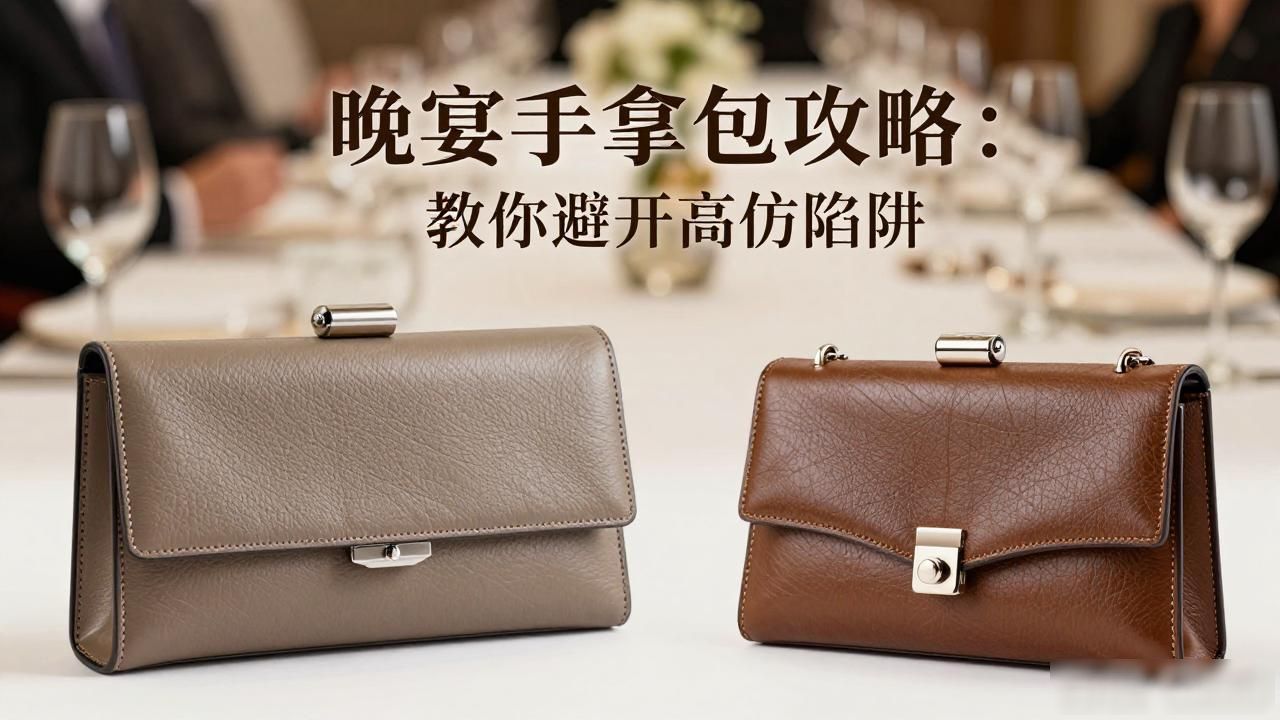 晚宴适合什么包_晚宴包包_Evening Bag｜晚宴手拿包