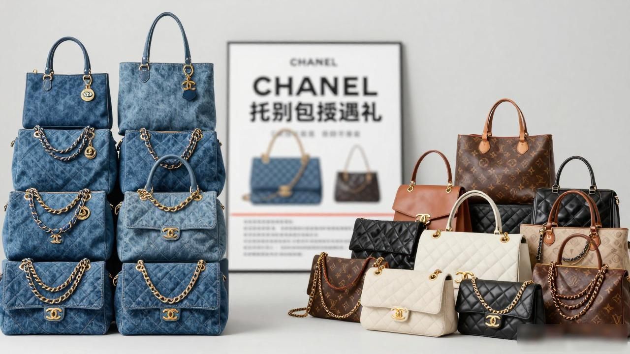 奢侈品牛仔包_Chanel 25 Denim Limited｜25 牛仔限定嬉皮包_最受欢迎的牛仔包