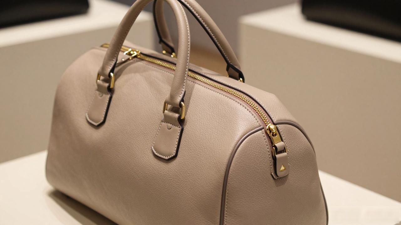 大的手提包_保龄球包手提包_Large Bowling Bag｜大号保龄球手提包