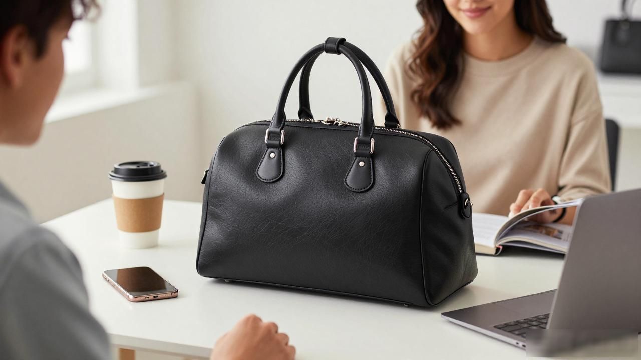 保龄球包手提包_Large Bowling Bag｜大号保龄球手提包_大的手提包