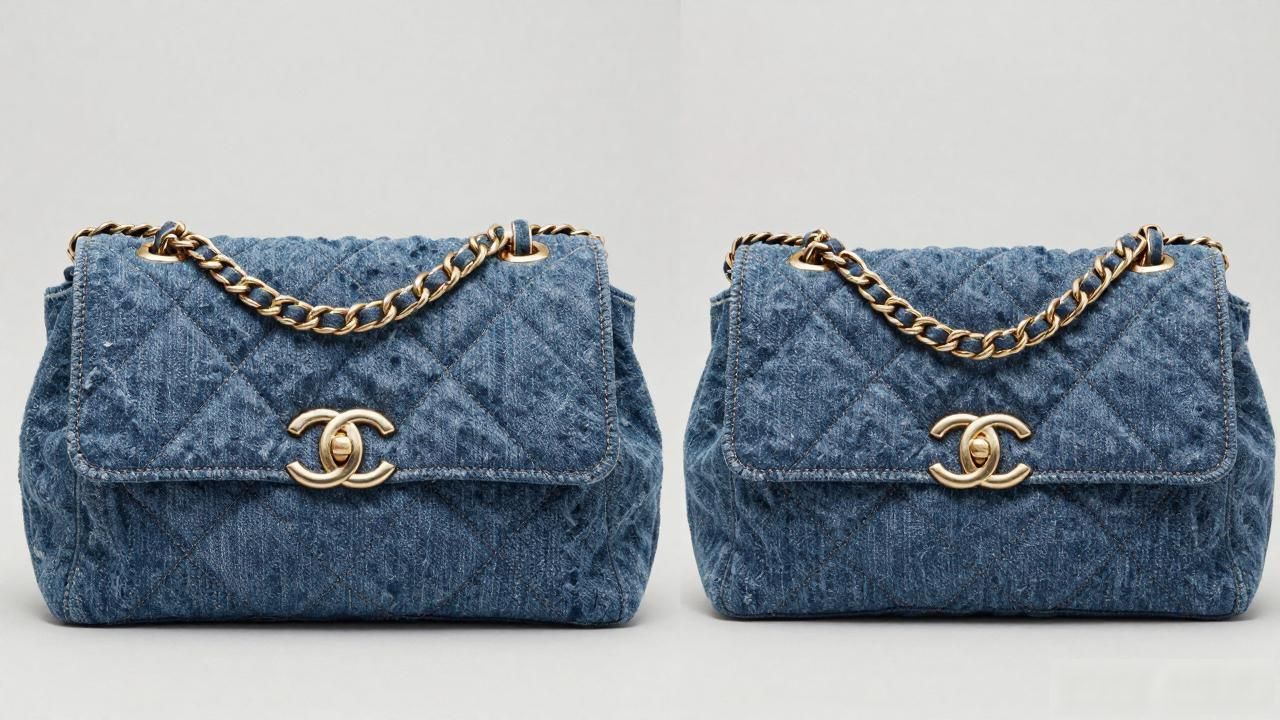 happy牛仔_全球限定款牛仔皮靴_Chanel 25 Denim Limited｜25 牛仔限定嬉皮包