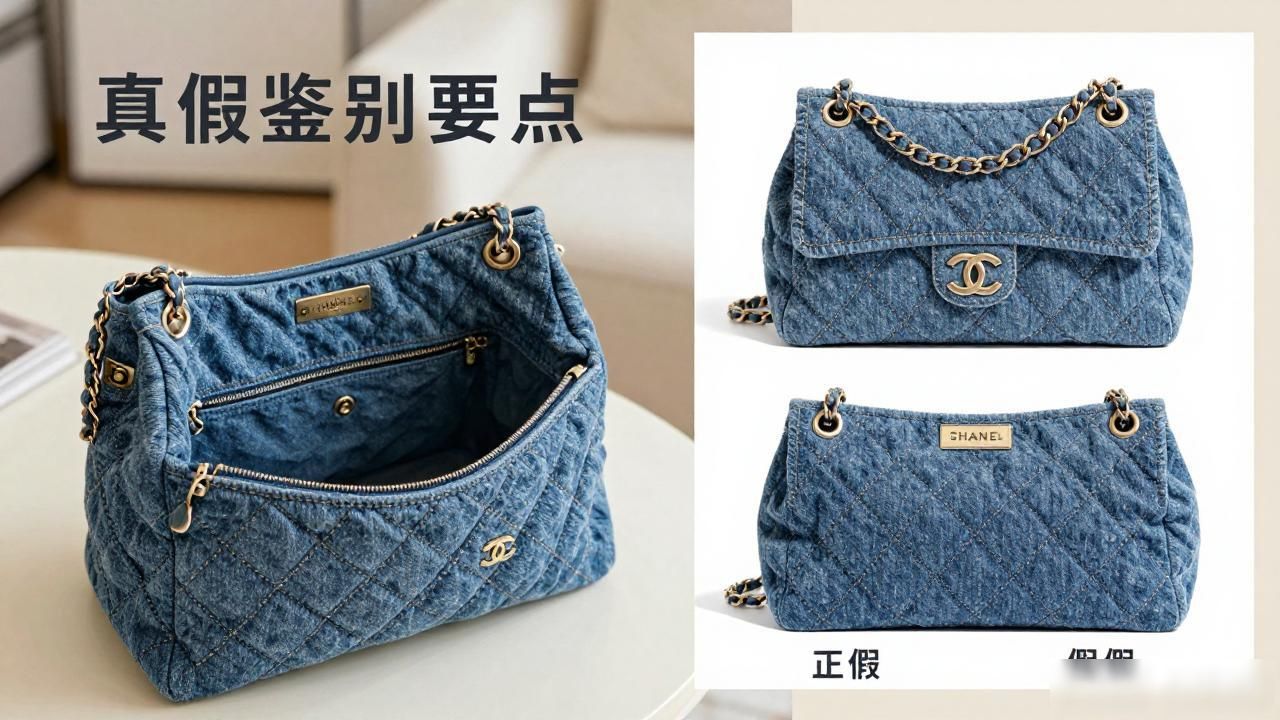 happy牛仔_全球限定款牛仔皮靴_Chanel 25 Denim Limited｜25 牛仔限定嬉皮包