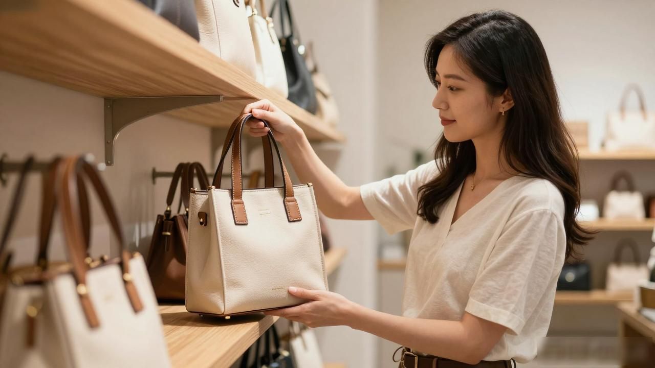 迷你购物托特包怎么选?闺蜜亲测避坑指南 Chanel2026 第1张-买A货 迷你托特LV包怎么选_迷你托特tote_Mini Shopping Bag|迷你购物托特包