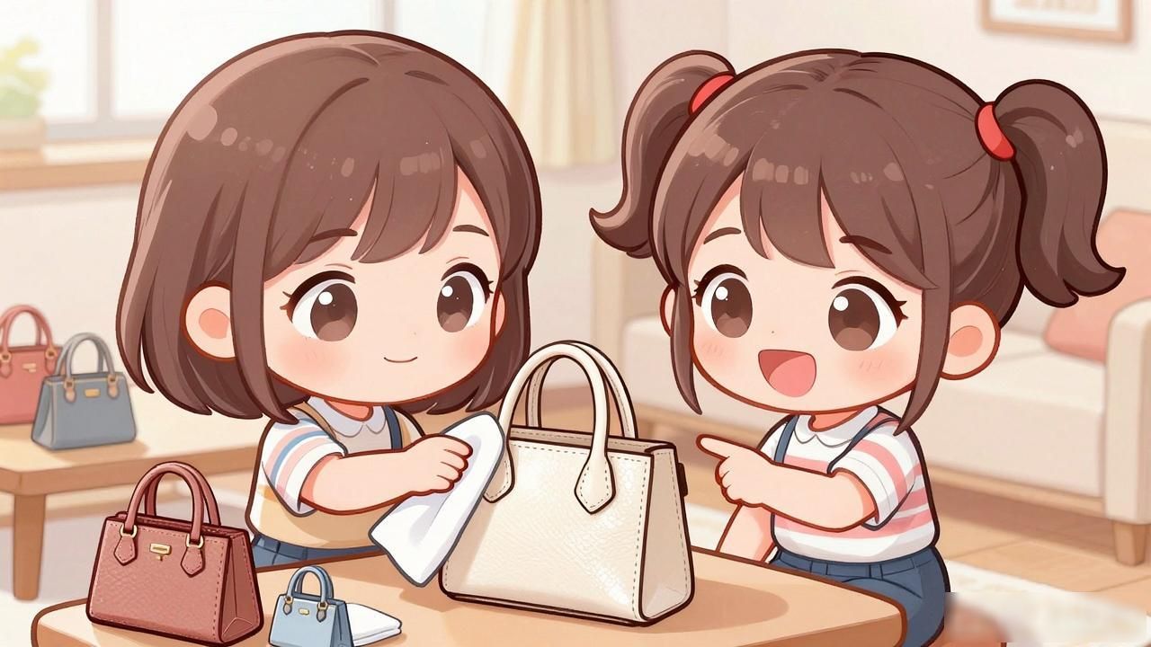 迷你购物托特包怎么选?闺蜜亲测避坑指南 Chanel2026 第3张-买A货 Mini Shopping Bag|迷你购物托特包_迷你托特LV包怎么选_迷你托特tote