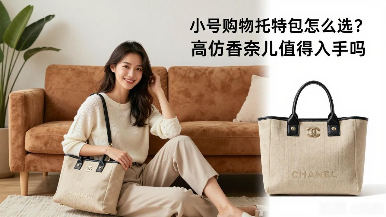 Small Shopping Bag｜小号购物托特包_托特包买中号还是小号合适_托特包大号好看小号好看