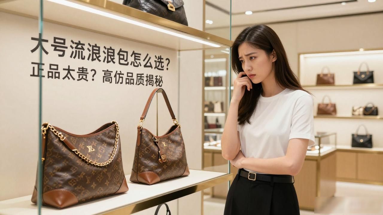 大号流浪包怎么选?正品太贵?高仿品质揭秘 Chanel2026 第1张-买A货 Large Hobo Bag|大号流浪腋下包_暗黑2单机德鲁伊纯召唤玩法_于国泳主任医师简介