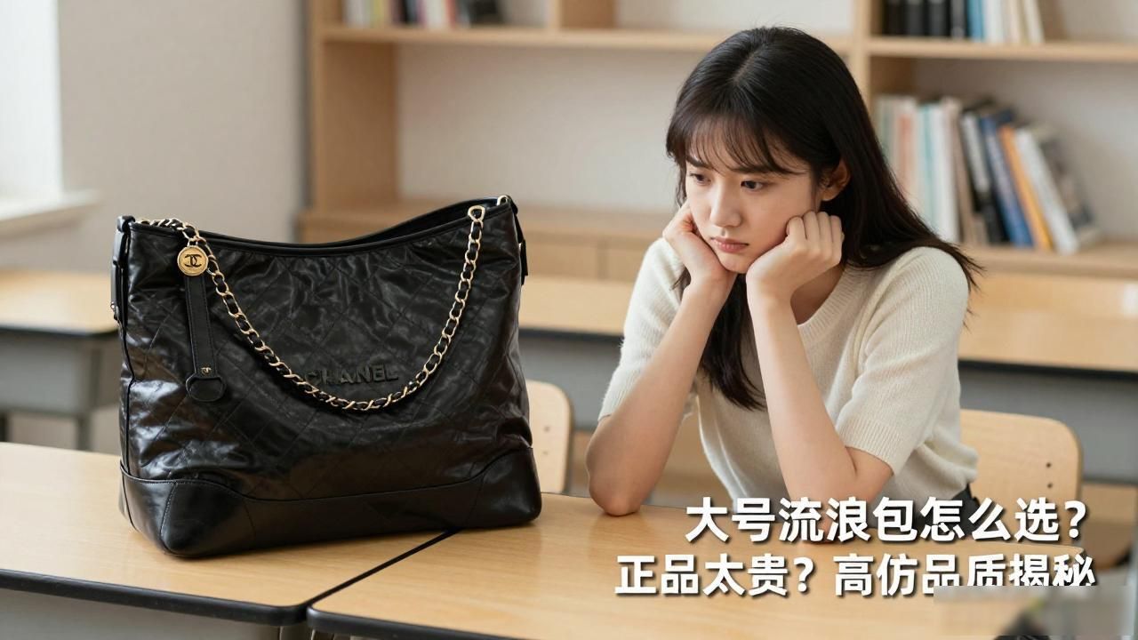 大号流浪包怎么选?正品太贵?高仿品质揭秘 Chanel2026 第2张-买A货 于国泳主任医师简介_Large Hobo Bag|大号流浪腋下包_暗黑2单机德鲁伊纯召唤玩法