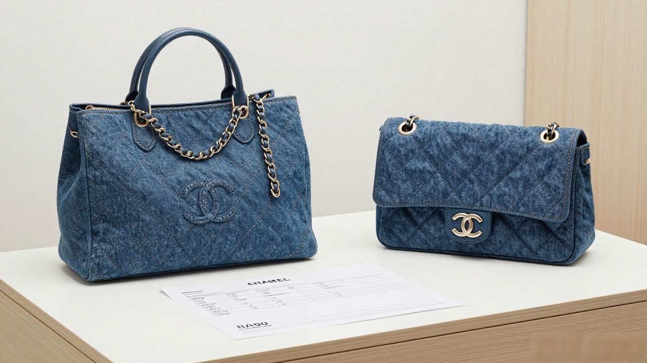 香奈儿25牛仔限定包值得买吗?真假分辨全攻略 Chanel2026 第1张-买A货 Chanel 25 Denim Limited|25 牛仔限定嬉皮包_happy牛仔_奢侈品牛仔包