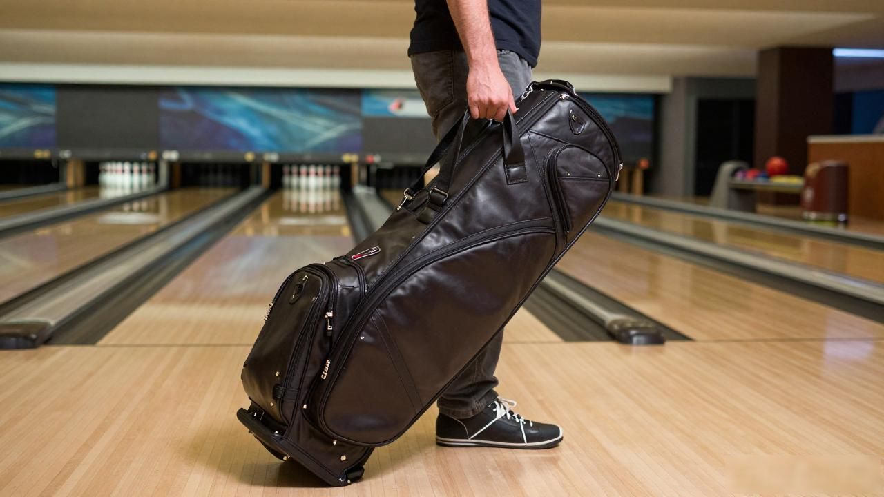 Large Bowling Bag For Men｜男士大号保龄球包_dabao男士系列_boyea球包