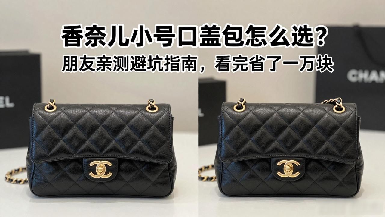 Small Flap Bag｜新款小号口盖包_小号包尺寸是多少_小号包LV