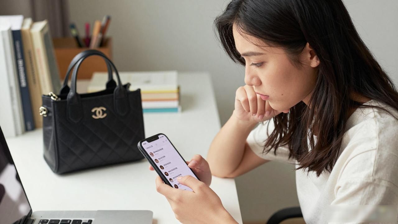 迷你购物托特包怎么选?朋友亲测高仿香奈儿避坑指南 Chanel2026 第1张-买A货 迷你小号mini托特_miumiu托特包_Mini Shopping Bag|迷你购物托特包