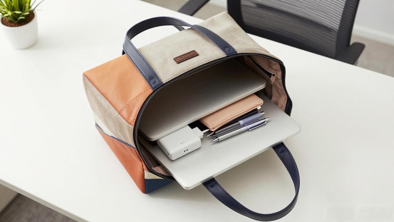 亨利世家拼色畅游包_Two-Tone Handheld Bag｜拼色手提通勤包_lv拼色邮差包真假辨别