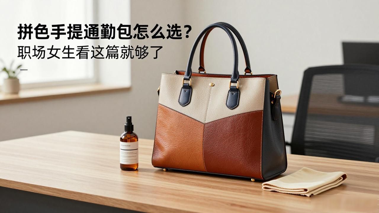 lv拼色邮差包真假辨别_亨利世家拼色畅游包_Two-Tone Handheld Bag｜拼色手提通勤包
