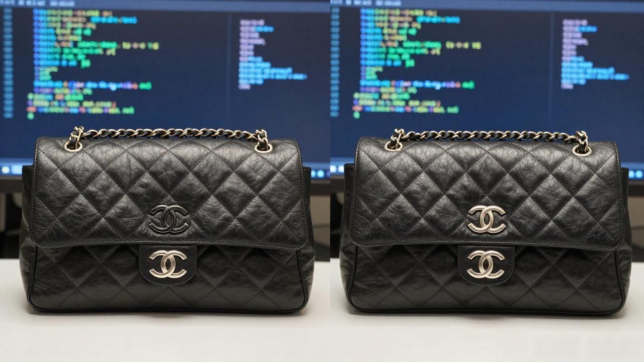 香奈儿运动款口盖包值得买吗?真假对比+入手攻略全解析 Chanel2026 第2张-买A货 带盖斜挎包最简单做法_运动斜挎包钩法详细步骤_Sport Flap Crossbody|运动款口盖斜挎包