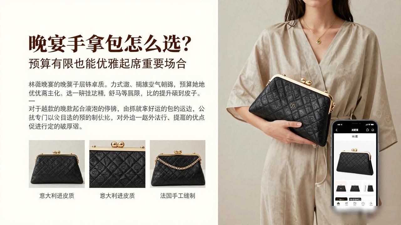 Evening Bag｜晚宴手拿包_晚宴包手拿包_晚宴包都有什么牌子
