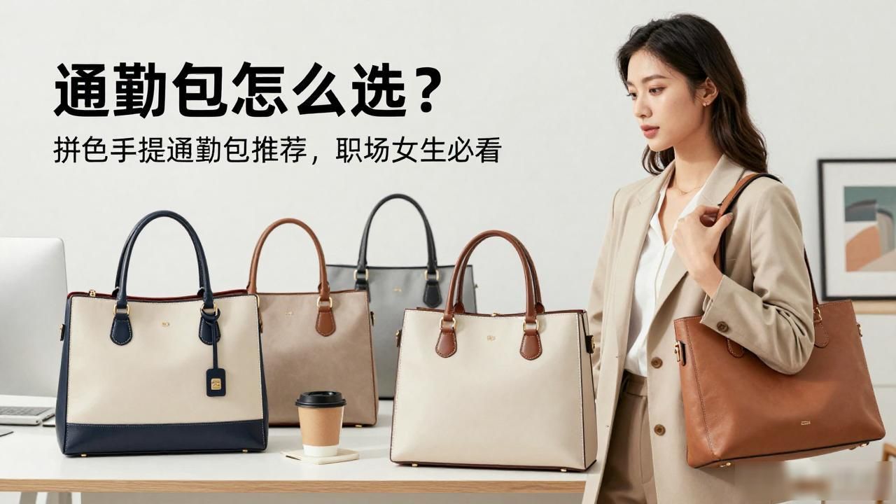 通勤包怎么选?拼色手提通勤包推荐,职场女生必看 Chanel2026 第3张-买A货 爱马仕铂金包拼色club系列_亨利世家拼色畅游包_Two-Tone Handheld Bag|拼色手提通勤包