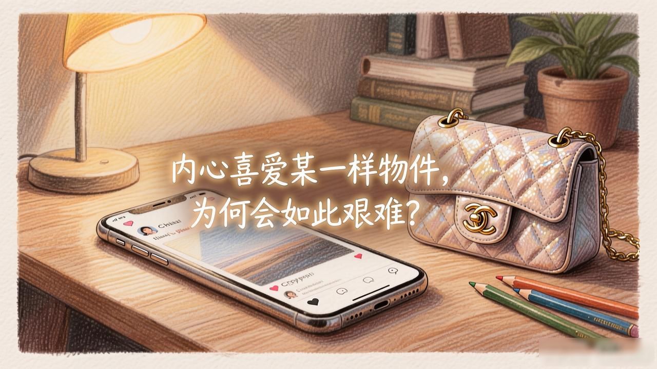 香奈儿小号口盖包太贵买不起?看朋友如何用AI找到平替方案 Chanel2026 第1张-买A货 小号背包价格_Small Flap Bag|新款小号口盖包_小号包尺寸是多少