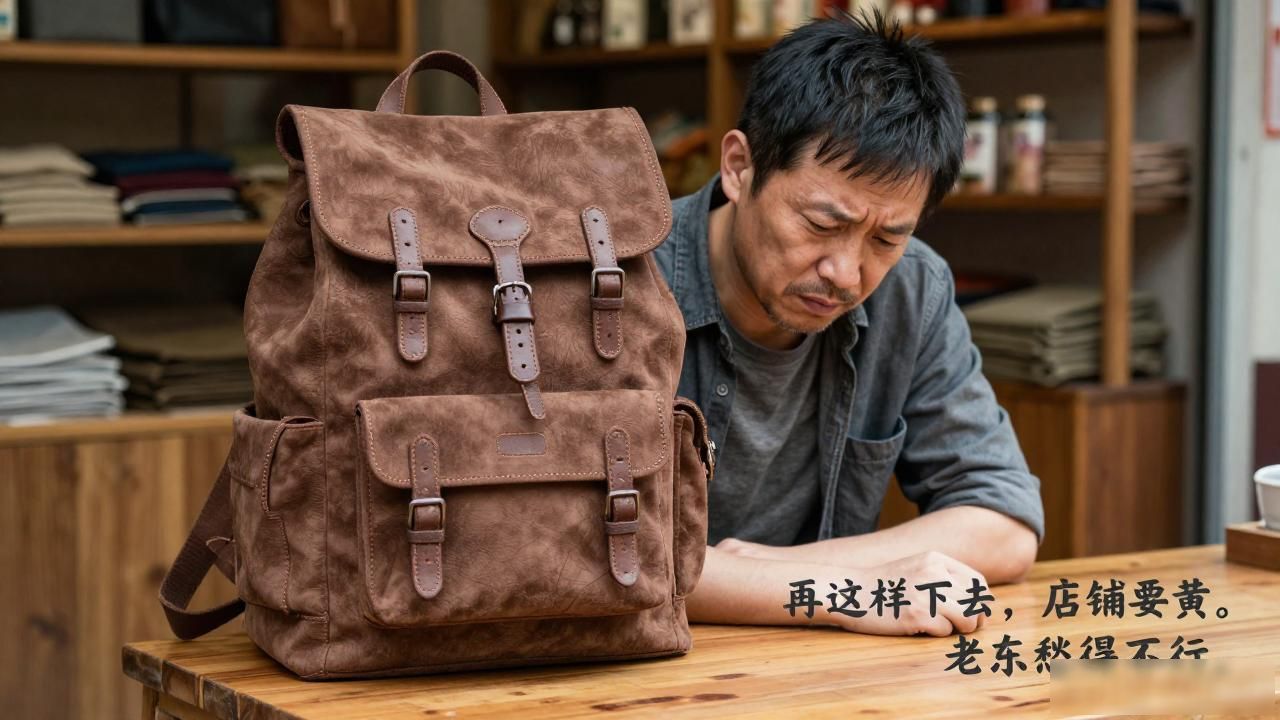 麂皮包贵吗_Backpack Suede｜麂皮双肩背包_麂皮包是什么材质