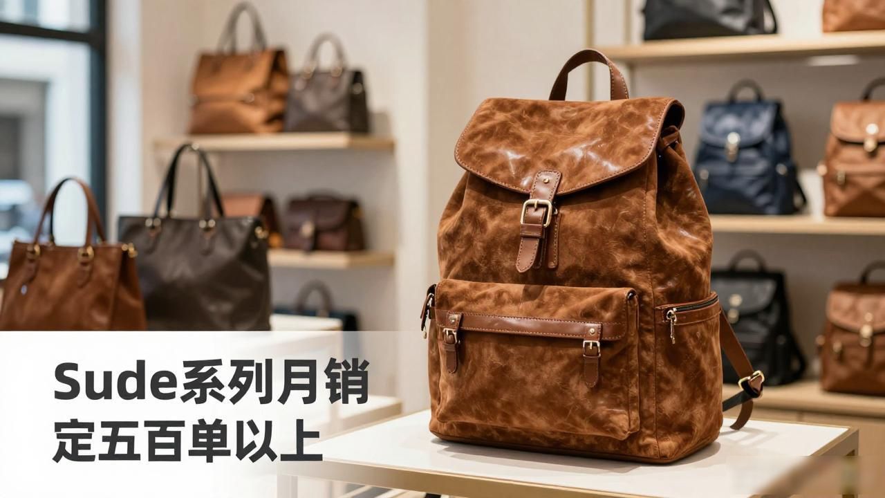 麂皮包贵吗_Backpack Suede｜麂皮双肩背包_麂皮包是什么材质