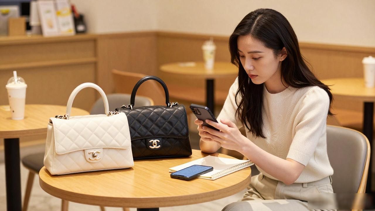 香奈儿Coco Beach Flap Bag买真还是买平替?闺蜜的踩坑经历全分享 Chanel2026 第2张-买A货 Coco Beach Flap Bag|可可海滩草编口盖包_Coco Beach Flap Bag|可可海滩草编口盖包_Coco Beach Flap Bag|可可海滩草编口盖包